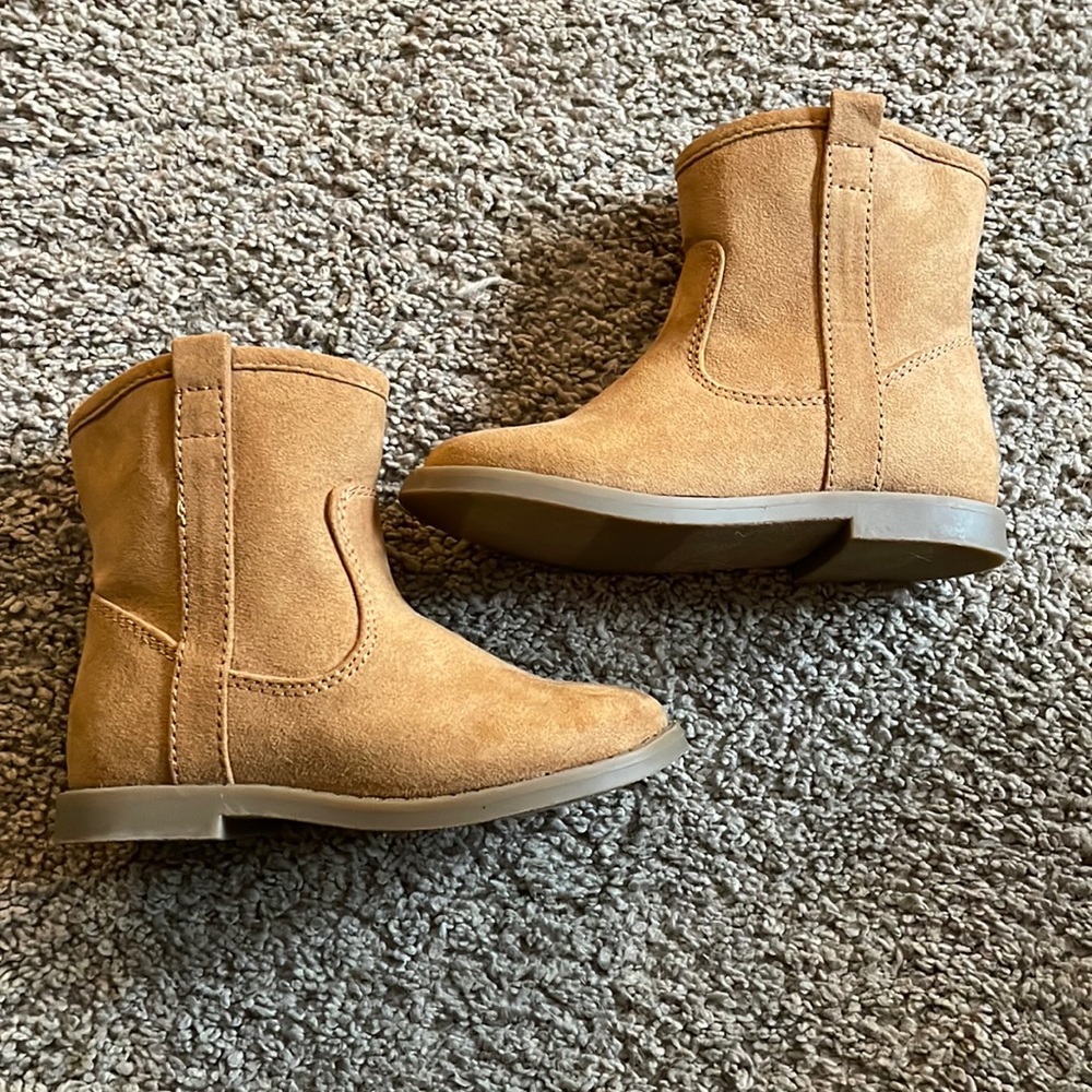 Toddler Girl Boots